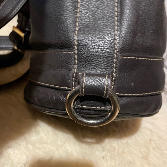 3 way XL leather bag - Picture 2 of 13